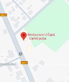 Restaurace U Čápů